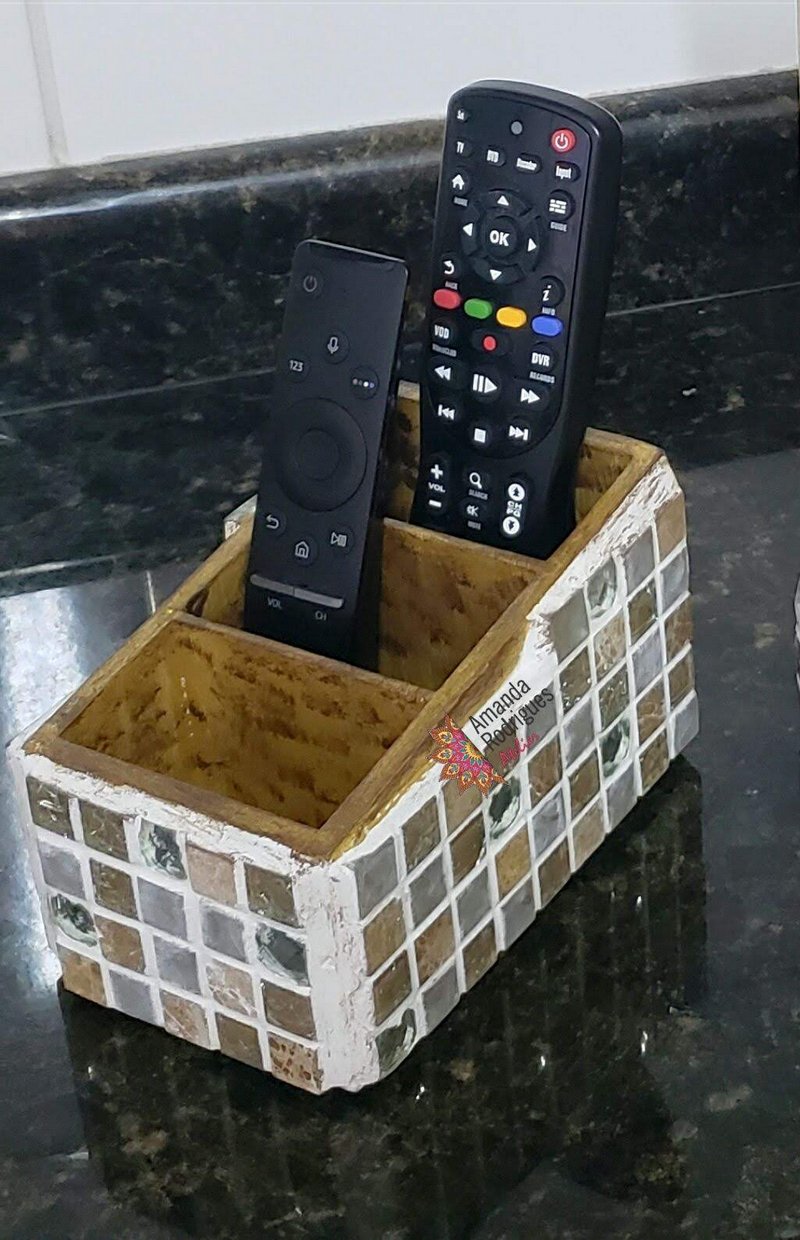 Porta Controles